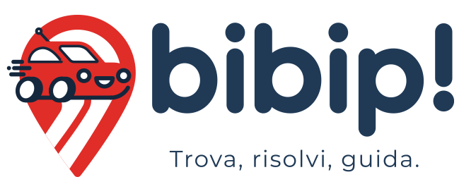 bibip! Logo