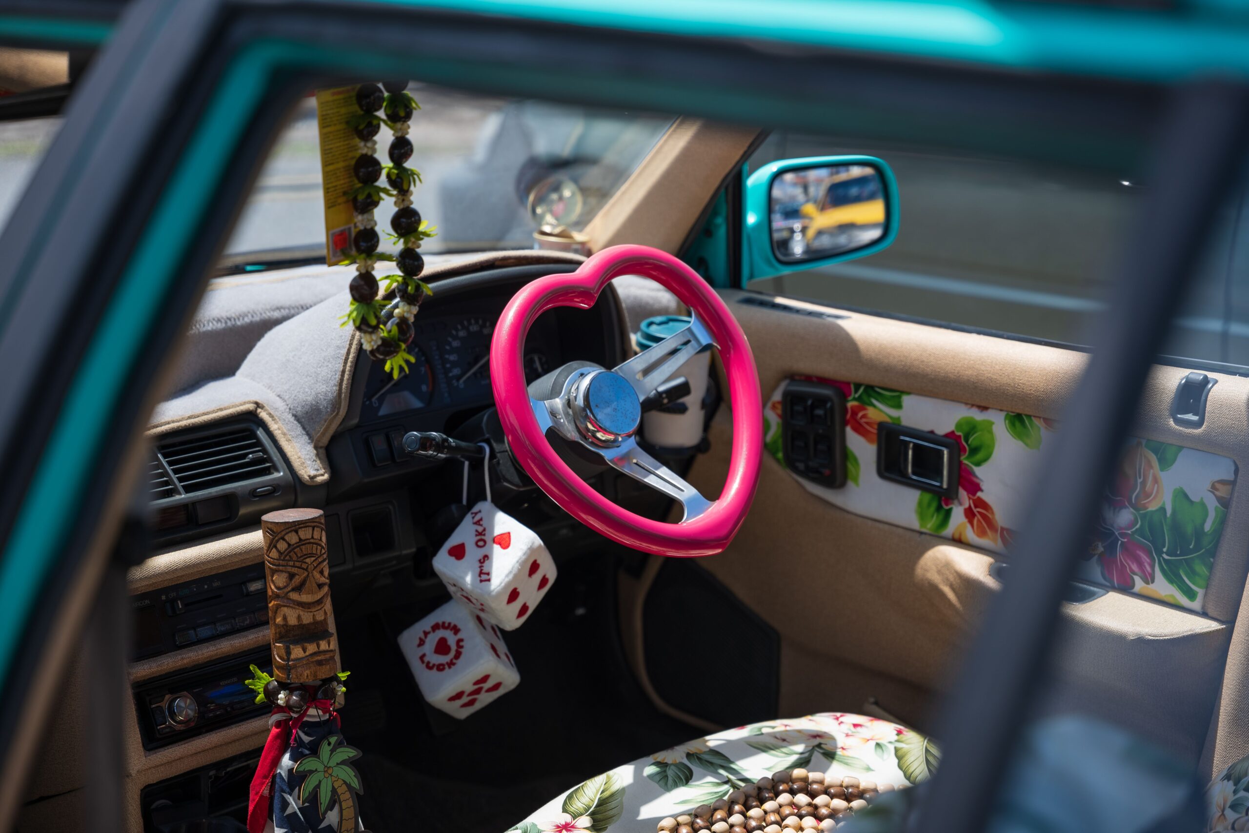 Personalizzazione auto bibip