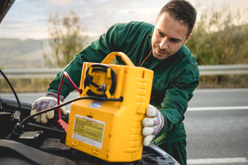 soccorso auto