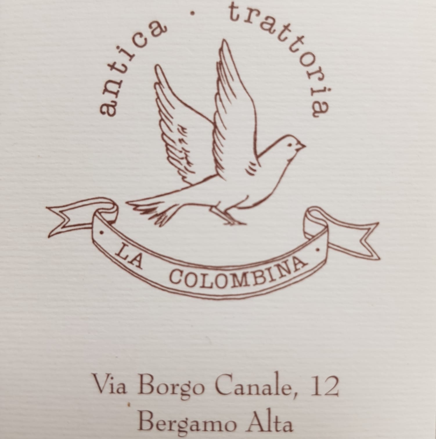 Antica Trattoria La Colombina