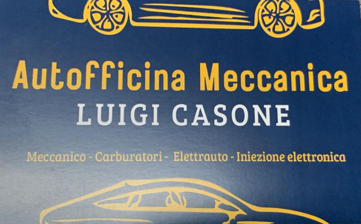 Autofficina Casone