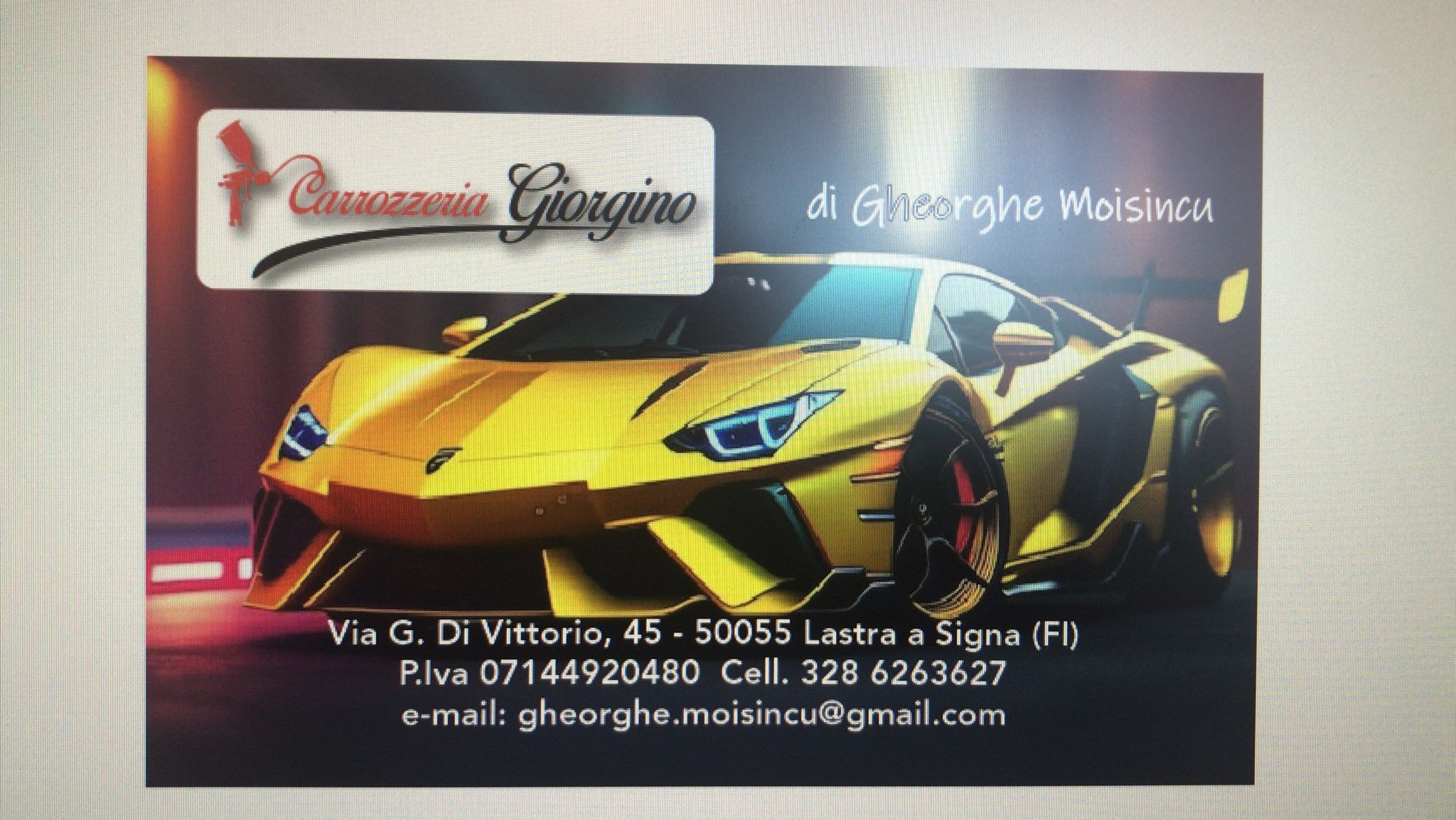 Carrozzeria Giorgino