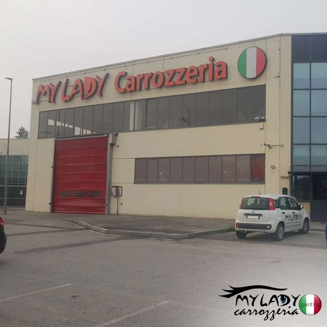 Carrozzeria My Lady