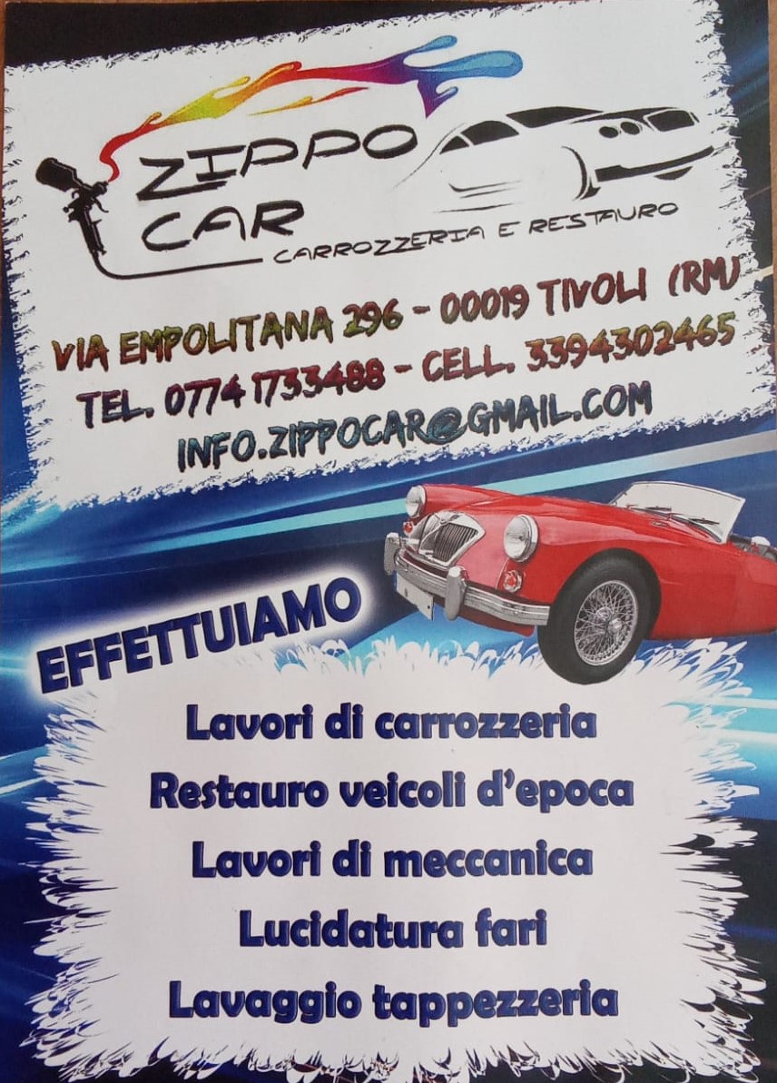 Carrozzeria Zippo Car