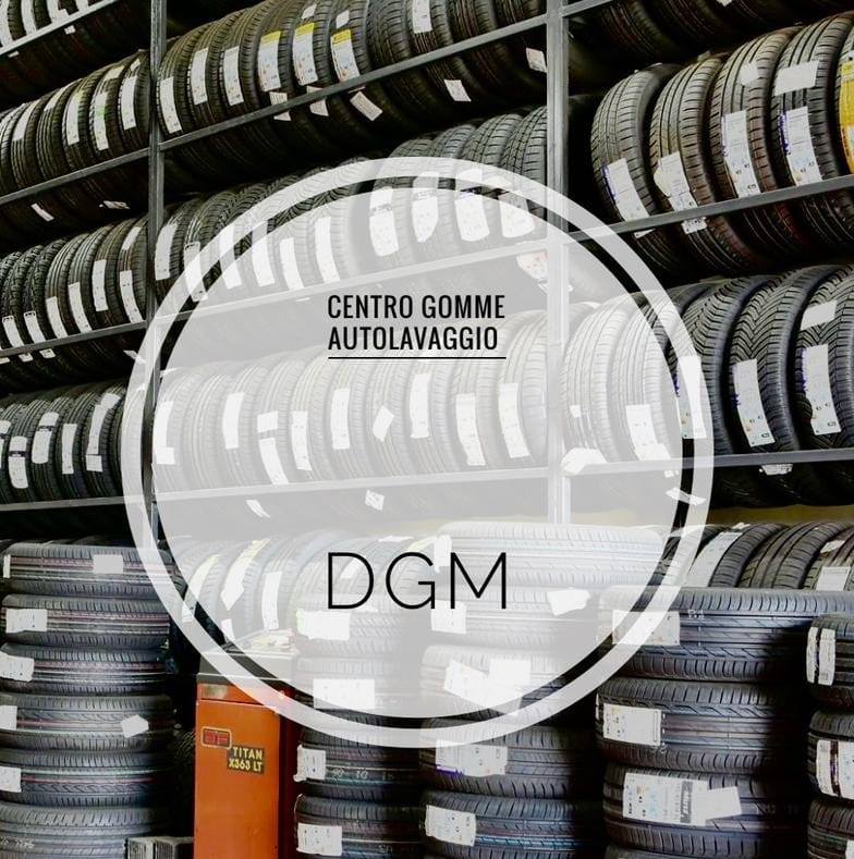 Centro Gomme e Autolavaggio DGM