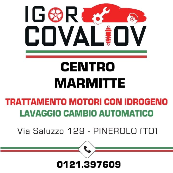 Centro Marmitte Covaliov Igor