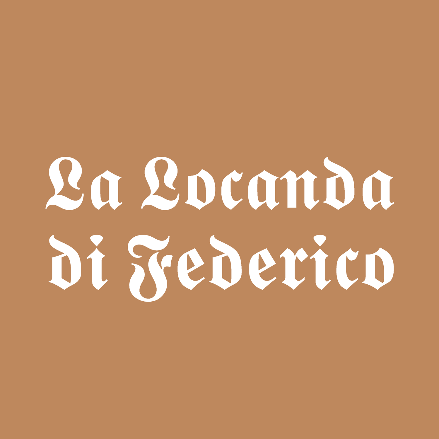 La Locanda di Federico