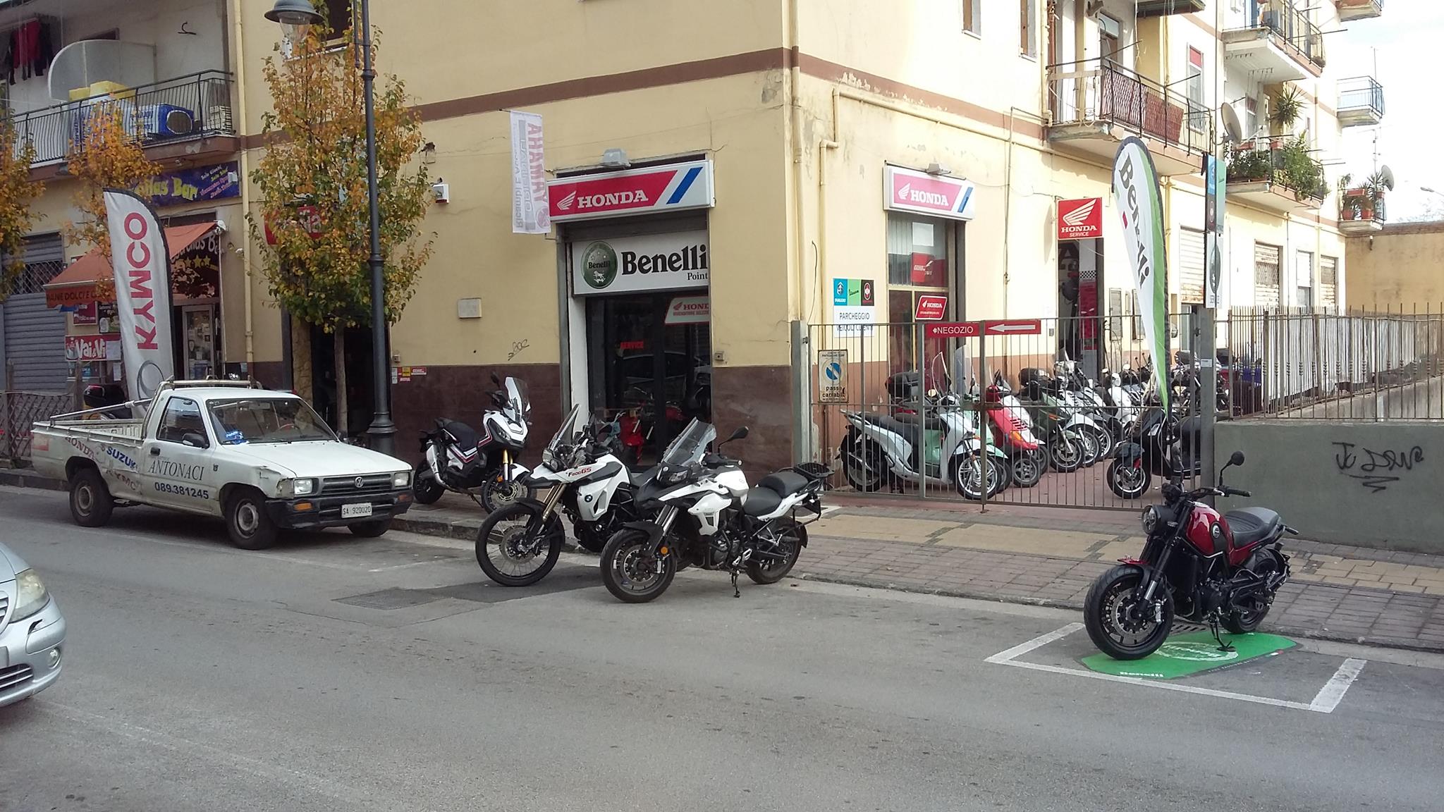 Moto Service Antonaci