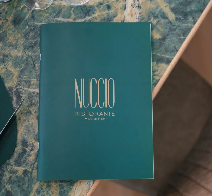 Nuccio Ristorante Meat&Fish