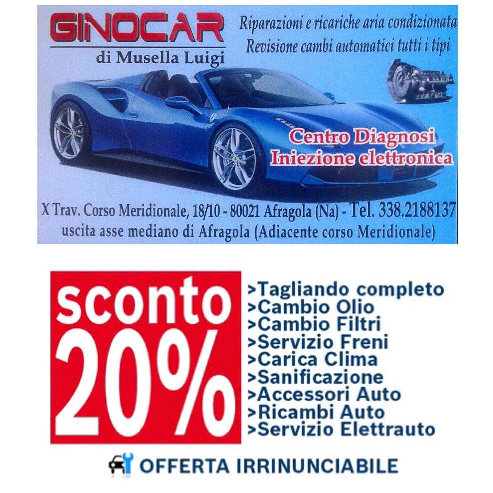 Officina Ginocar