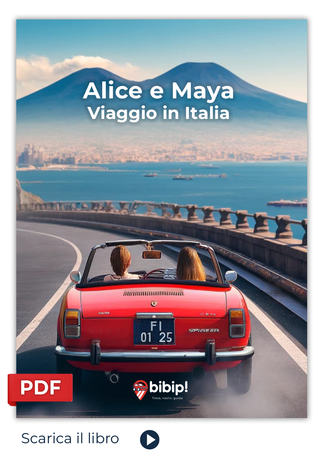 Alice e Maya Vol. 1 (PDF)