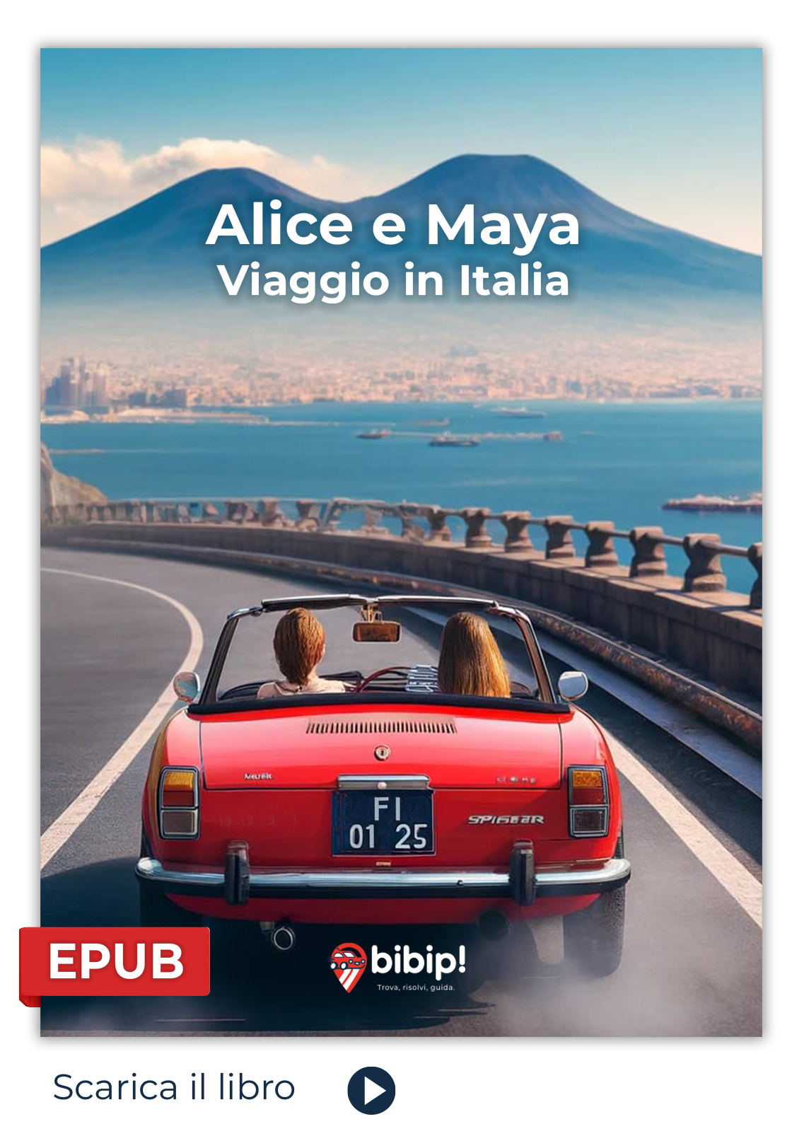 Alice e Maya  Vol.1 (EPUB)