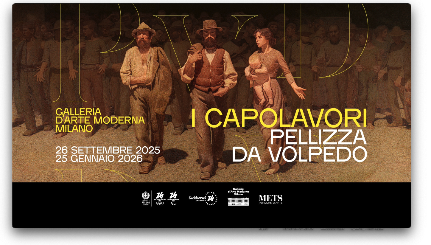 Pellizza da Volpedo I Capolavori