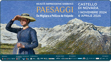 Pesaggi - Da Migliara a Pellizza da Volpedo