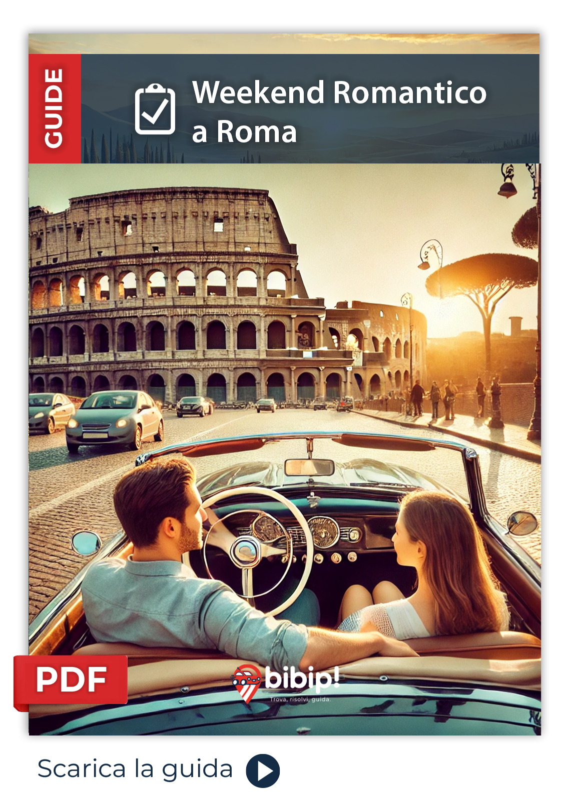 WeekEnd Romantico a Roma