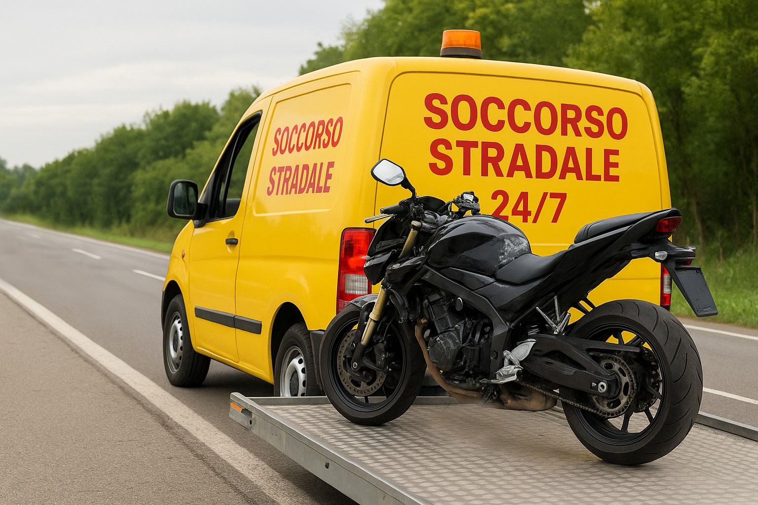 Soccorso Moto